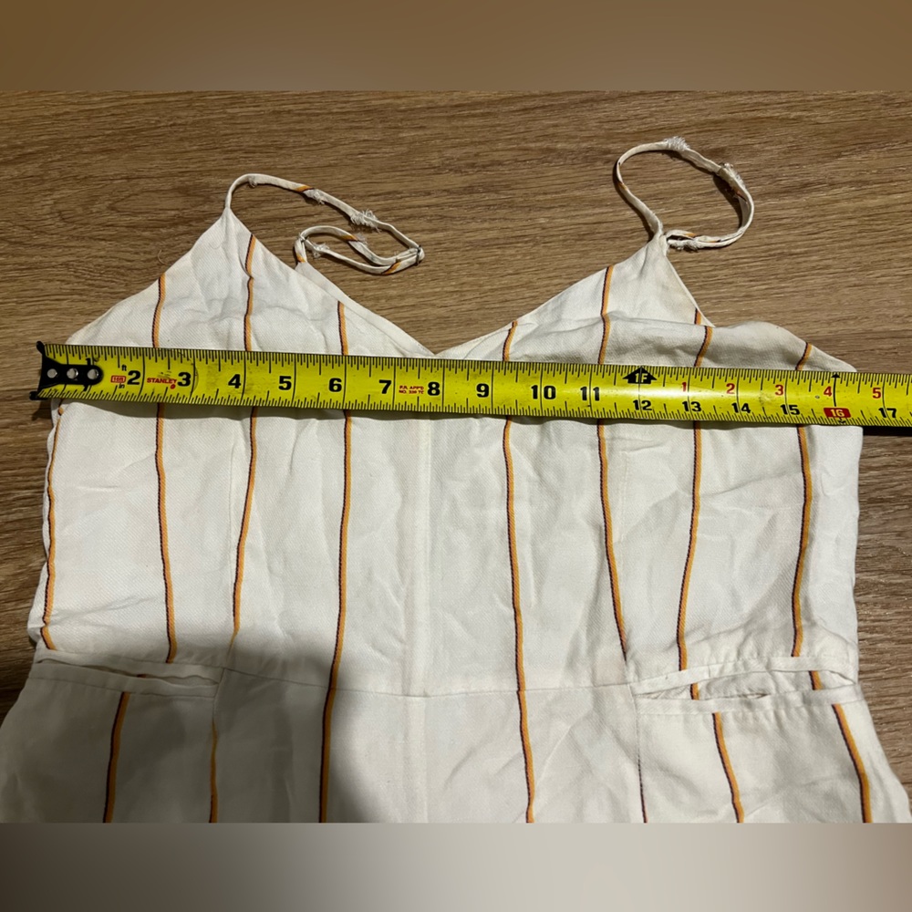 Anthropologie Women’s The Essential Jumpsuit Size 2 - Picture 11 of 12
